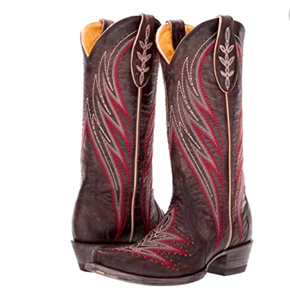 Old Gringo Chatham Boot
